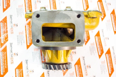 6151-62-1101 Насос водяной Помпа для Komatsu 6D125 Взаимозаменяемые номера: 6151621101